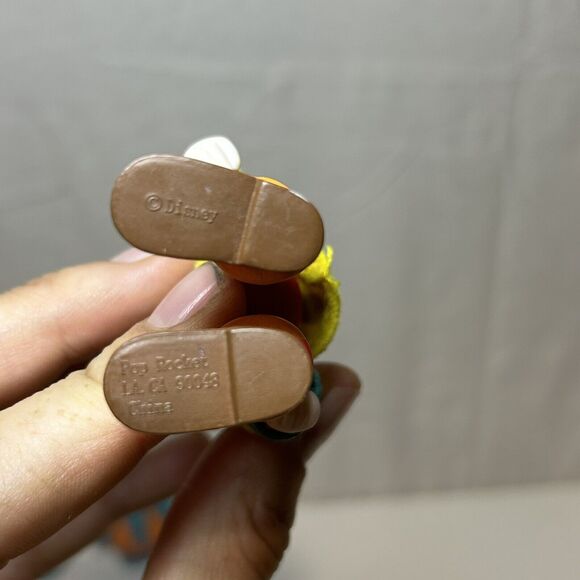 Disney JoJo's Circus Lot Of 5 Jojo Clown Goliath Lion Croaky Dinky PVC Figure - Picture 6 of 7